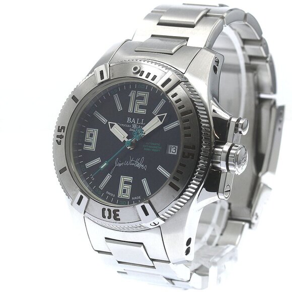 BALLWATCH Engineer Hydrocarbon DM1016A Jim Whittaker collaboration Men's_873982 - Picture 2 of 6